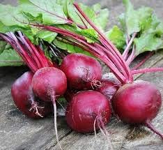 Dark Pink Beetroot Seeds for Planting -Heirloom & Non-GMO Seeds